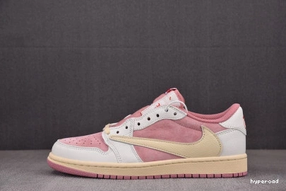Hyperoad Scott Low OG Jordan x Travis 1 Air 0821
